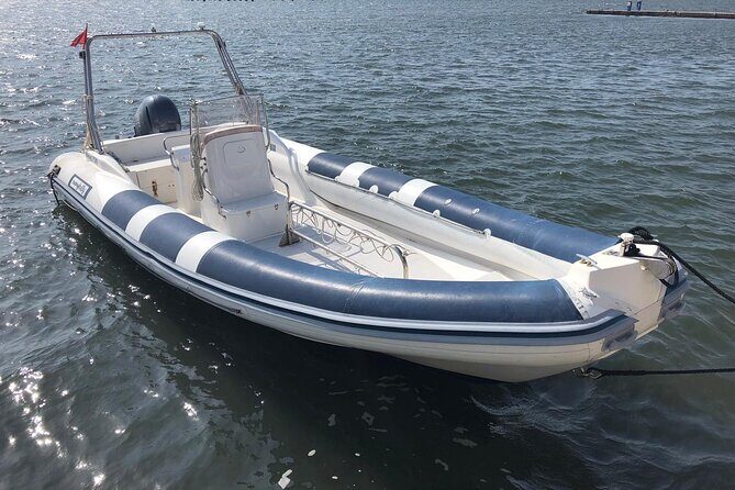 Afternoon excursion (15: 00/19: 00) by rubber boat in the archipelago of La Maddalena. - What to Expect During the Trip