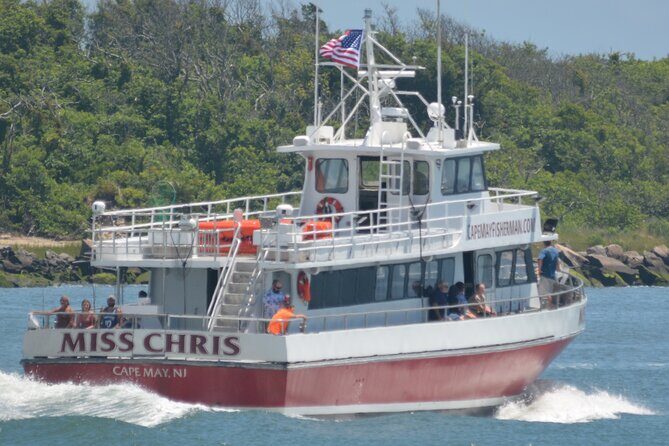 Afternoon Fishing - Key Points