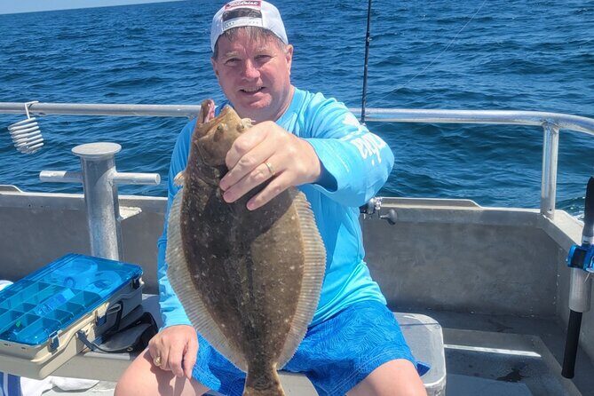 Afternoon Fishing - What to Expect from Your Cape May Fishing Trip