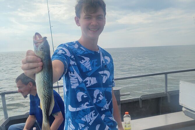 Afternoon Fishing - Final Thoughts