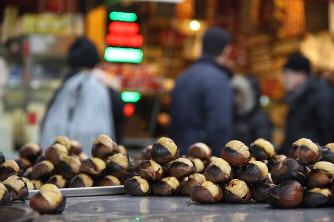 Afternoon Foodie Trail in Istanbul - Exploring the Istanbul Foodie Trail: What You Can Expect