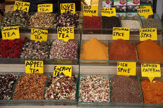 Afternoon Foodie Trail in Istanbul - The Neighborhood of Karaköy: Local Flavors