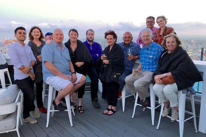 Afternoon Foodie Trail in Istanbul - The Final Fare: Street Food on Istiklal Caddesi