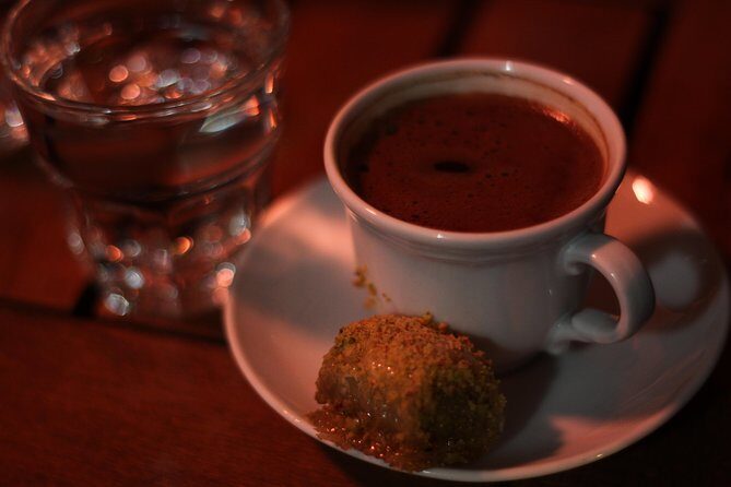 Afternoon Foodie Trail in Istanbul - Practical Details: What You Need to Know