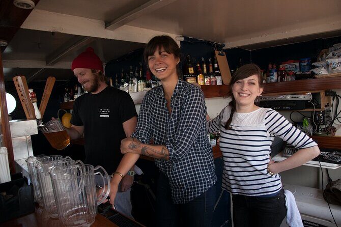 Afternoon Golden Hour Cocktail Sail - Clipper City - FAQ