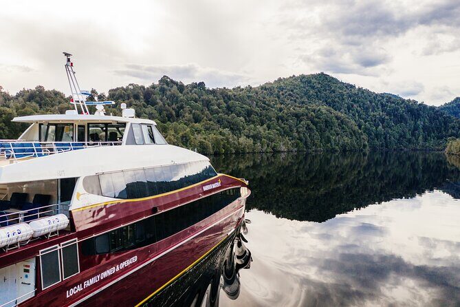 Afternoon Gordon River Dinner Cruise - Discovering Tasmania’s West Coast on the Water