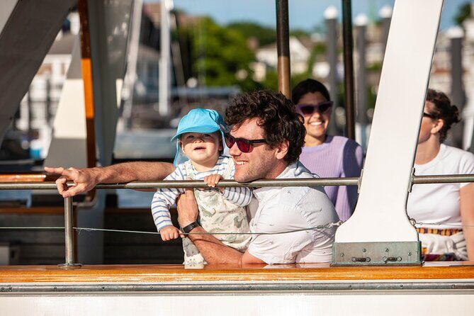 Afternoon Grand Tour | Gansett Cruises in Newport, RI - Frequently Asked Questions