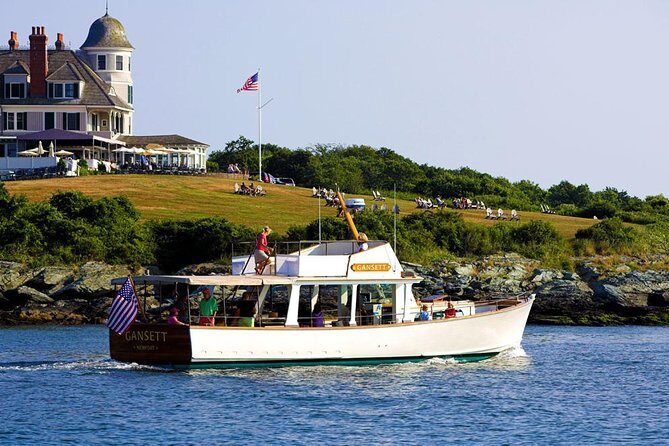 Afternoon Grand Tour | Gansett Cruises in Newport, RI - Final Thoughts