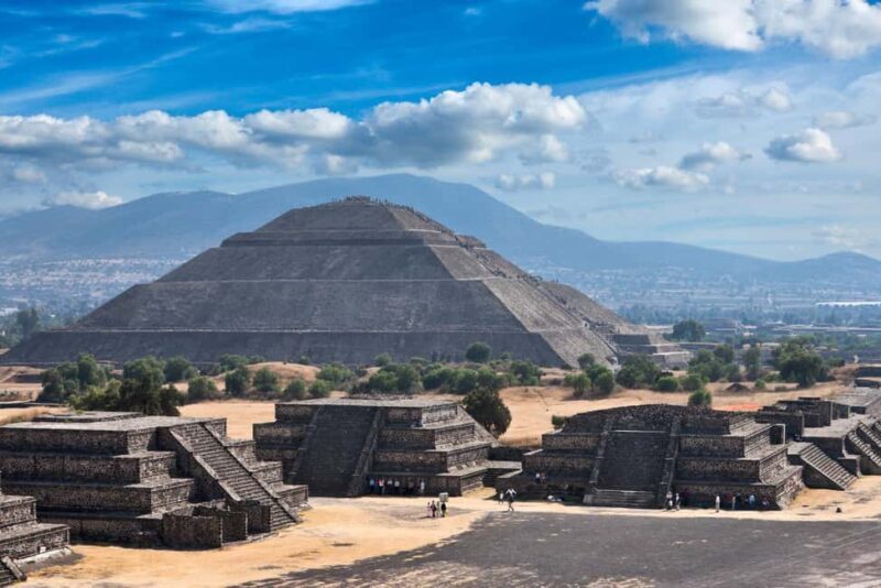 Afternoon guided tour of the pyramids of Teotihuacan - Final Thoughts