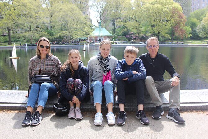 Afternoon Guided Walking Tour of Central Park - A Detailed Look at the Tour Experience