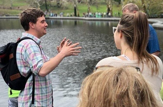 Afternoon Guided Walking Tour of Central Park - Frequently Asked Questions