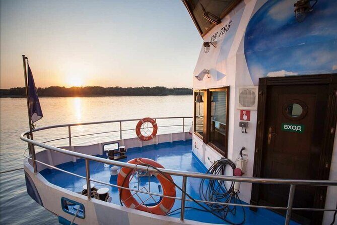 Afternoon in Bulgaria and boat ride on Danube River, Private tour - Key Points