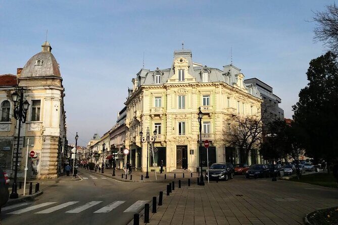 Afternoon in Bulgaria and boat ride on Danube River, Private tour - Walking Tour of Ruse: Discovering Bulgaria’s Largest Danube Port