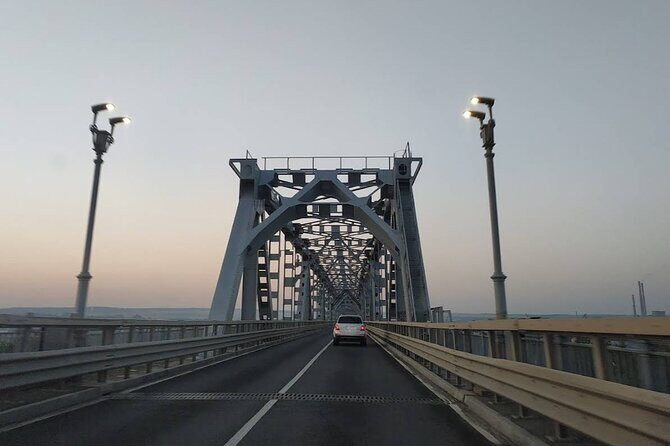 Afternoon in Bulgaria and boat ride on Danube River, Private tour - Afternoon Boat Ride: Cruising the Danube