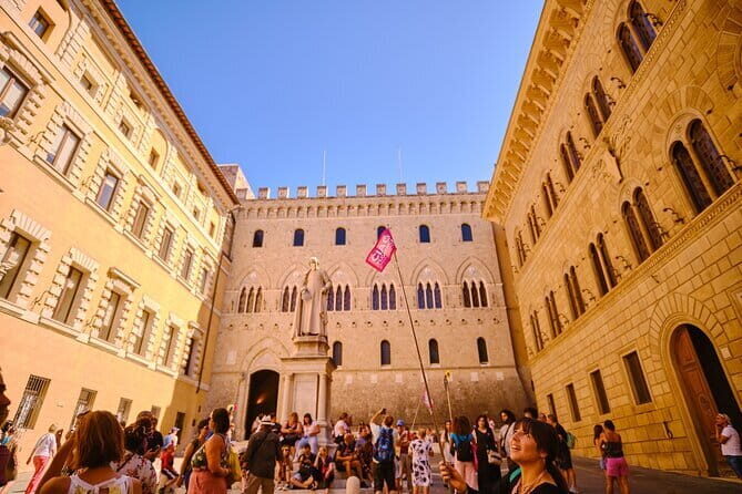Afternoon in Siena and Chianti Wine Tour with Dinner from Florence - The practical details