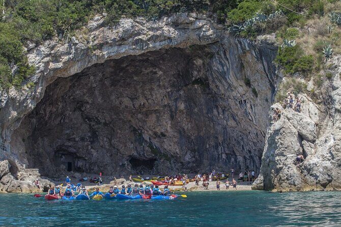 Afternoon Kayaking in Dubrovnik - Exploring Dubrovnik from the Water