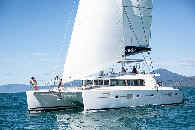Afternoon Low Isles Snorkelling & Sunset Sail from Port Douglas - Exploring on Land and Water