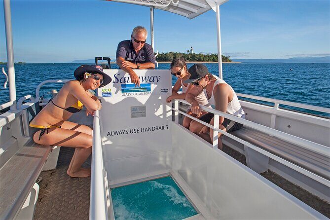Afternoon Low Isles Snorkelling & Sunset Sail from Port Douglas - The Return and Sunset Sail