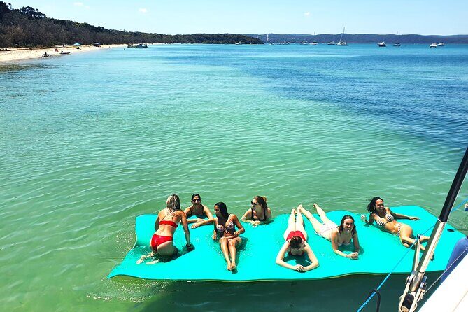 Afternoon Moreton Bay Sailing Tour - The Balance of Cost and Value