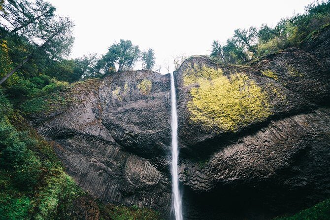 Afternoon Multnomah Falls and Gorge Waterfalls Tour - An In-Depth Look at the Tour Itinerary