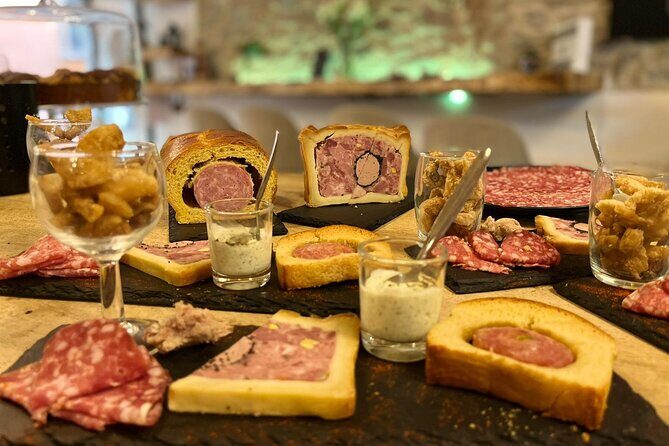 Afternoon Old Town Food tour - The Itinerary Breakdown