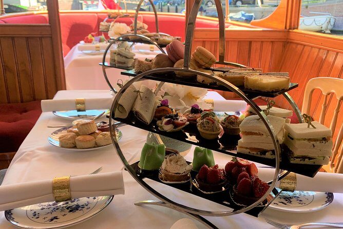 Afternoon tea Amsterdam - Why This High Tea Cruise Stands Out