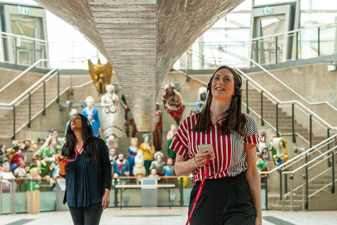 Afternoon Tea and Visit to Cutty Sark Ship in London - Key Points