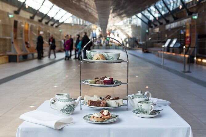 Afternoon Tea and Visit to Cutty Sark Ship in London - Final Thoughts