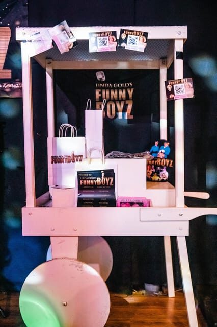 Afternoon Tea at Blundells Supper Club (Liverpool) - Final Thoughts