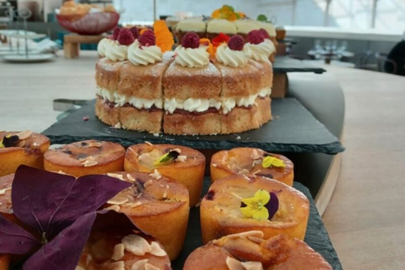 Afternoon Tea at the British Museum - Who Should Consider This?