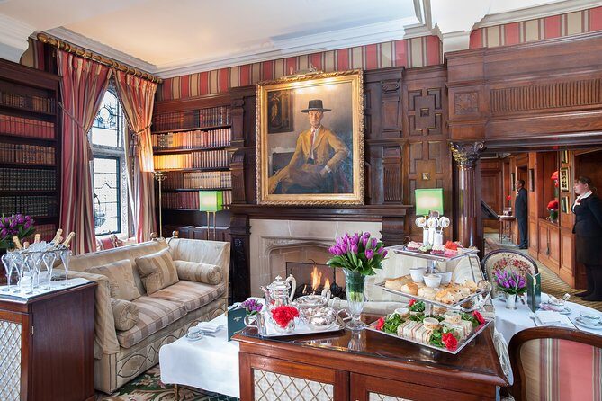 Afternoon Tea at The Milestone Hotel London - The Experience: What to Expect at The Milestones Afternoon Tea