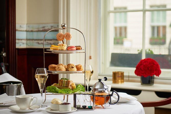 Afternoon Tea at The Milestone Hotel London - Who Would Love This Experience?