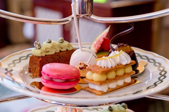 Afternoon Tea at The Milestone Hotel London - Final Thoughts