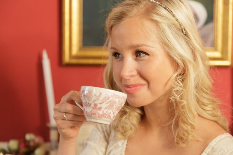 Afternoon Tea at The Regency Tea Room - What to Expect from The Regency Tea Room Experience