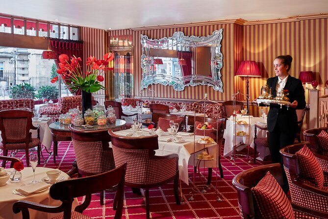 Afternoon Tea at The Rubens at the Palace, Buckingham Palace - What to Expect from Your Afternoon Tea Experience