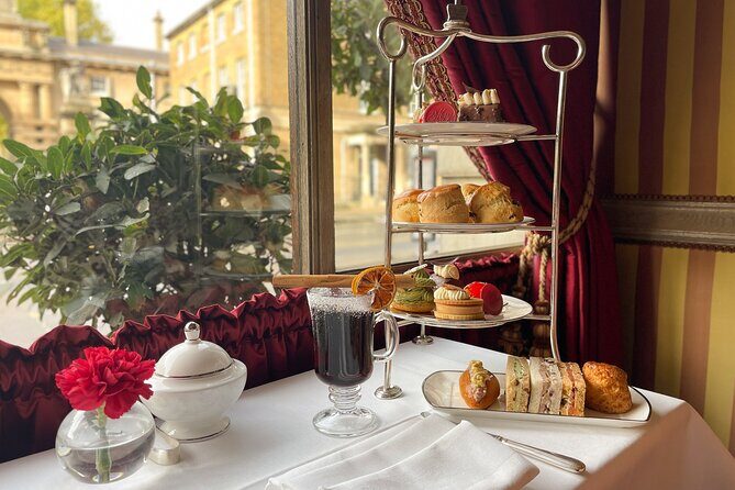 Afternoon Tea at The Rubens at the Palace, Buckingham Palace - Authentic Perspectives from Past Guests