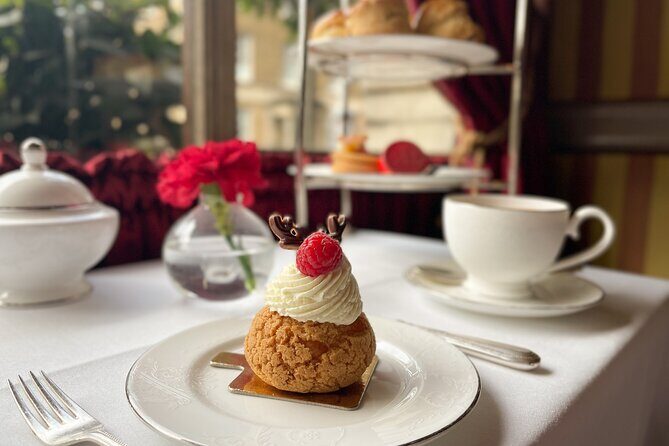 Afternoon Tea at The Rubens at the Palace, Buckingham Palace - Who Should Consider This Experience?