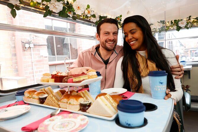 Afternoon Tea Bus Tour in Dublin - Price and Value
