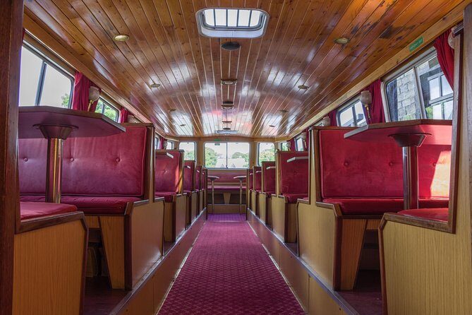 Afternoon Tea Cruise in North Yorkshire - Exploring Yorkshire from the Water: What to Expect