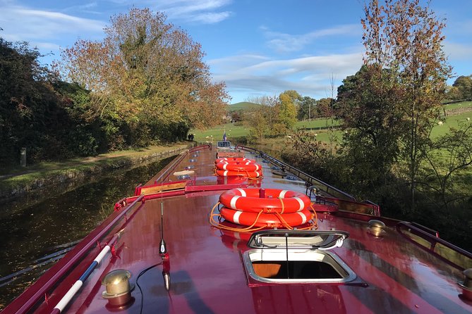 Afternoon Tea Cruise in North Yorkshire - Logistics that matter on cruise day