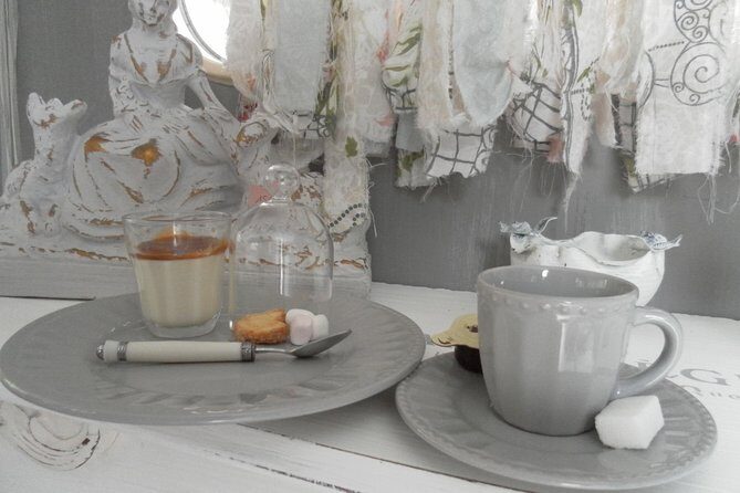 Afternoon tea in the Shabby Caravan - Final Thoughts