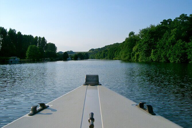 Afternoon Tea Sightseeing River Cruise in Oxford - What to Expect on the Cruise