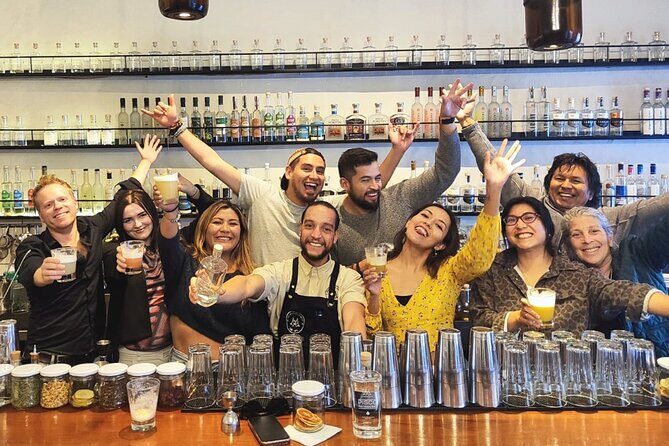 Afternoon Tipsy Tour with Cocktails & Chocolates in Brussels - Key Points