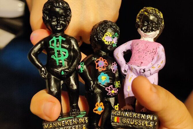 Afternoon Tipsy Tour with Cocktails & Chocolates in Brussels - What to Expect from the Brussels Tipsy Experience