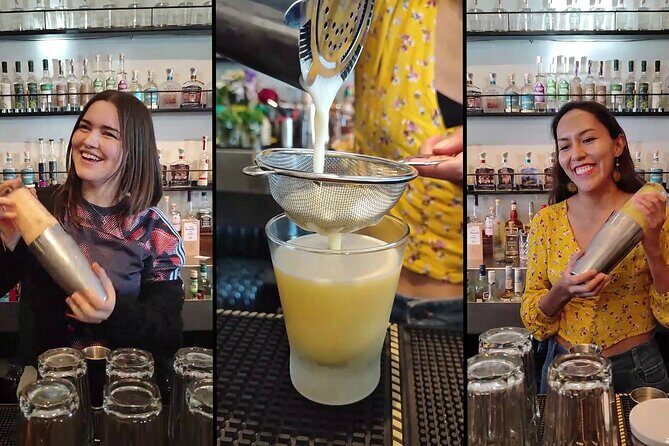 Afternoon Tipsy Tour with Cocktails & Chocolates in Brussels - Beer & Art: Painting While Sipping