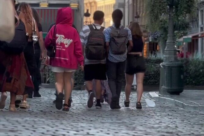 Afternoon Tipsy Tour with Cocktails & Chocolates in Brussels - The Downsides