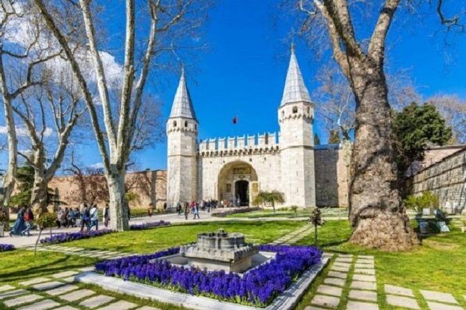 Afternoon Tour of Topkapi Palace Hagia Irene Church - Key Points