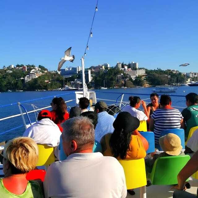 Afternoon Tropical Cruise from Acapulco - FAQ