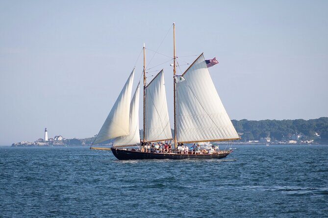 Afternoon Windjammer Cruise Along the Coast of Portland Maine - Final Thoughts