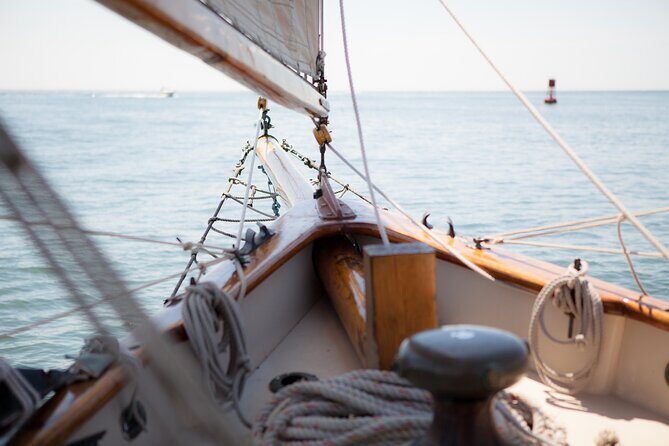 Afternoon Windjammer Cruise Along the Coast of Portland Maine - FAQ